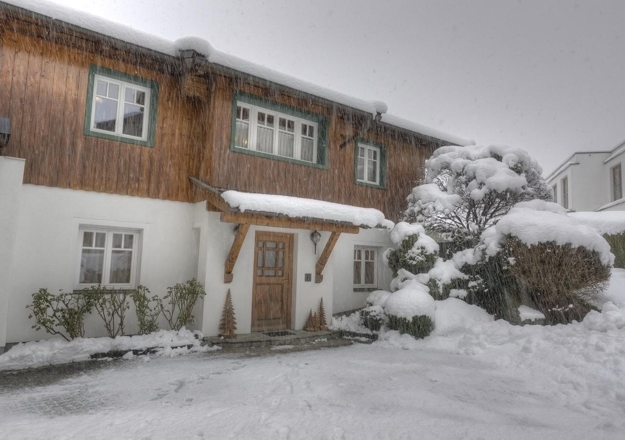 Chalet Anna Maria By Kaprun Rentals 외부 사진